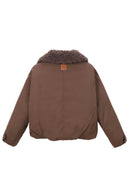 aurelio-gewatteerde-korte-teddy-jas-adoré-paris-chocolat-brown-productfoto-achteraanzicht
