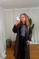 Angie Nepleren Trench Coat | Adoré Paris