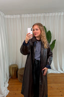 Angie Nepleren Trench Coat | Adoré Paris