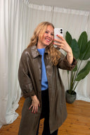 Angie Nepleren Trench Coat | Adoré Paris