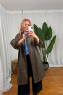 Angie Nepleren Trench Coat | Adoré Paris