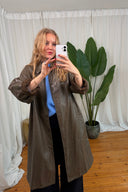 Angie Nepleren Trench Coat | Adoré Paris