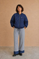 Ondine Padded Jacket | Adoré Paris