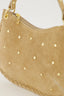 Casey Suede Leren Studs Schoudertas