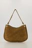 Casey Suede Leren Studs Schoudertas
