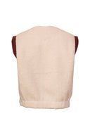 cecile-omkeerbaar-nepleren-teddy-gilet-vest-bordeaux-adore-paris-productfoto-achteraanzicht-2