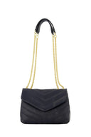 celine-leren-chevron-schoudertas-donkerblauw-navy-sweet-like-you-sienna-productfoto-vooraanzicht-1