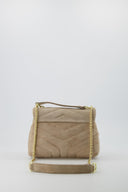 Celine Suede Chevron Schoudertas | Sweet Like You
