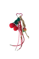 crochet-kers-bag-charm-red-sweet-like-you-productfoto-vooraanzicht-1