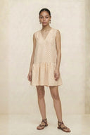 Holly Polka Dot Mini Dress | Adoré Paris