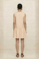 Holly Polka Dot Mini Dress | Adoré Paris