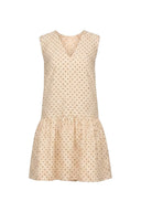 Holly Polka Dot Mini Dress | Adoré Paris