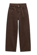 Evelyn Wijde Barrel Balloon Denim Jeans Broek | Sweet Like You