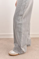 Evelyn Wide Barrel Balloon Denim Jeans | Sweet Like You