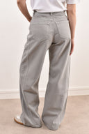 Evelyn Wide Barrel Balloon Denim Jeans | Sweet Like You