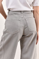 Evelyn Wide Barrel Balloon Denim Jeans | Sweet Like You