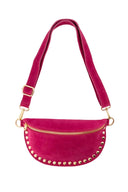 Debby Suede Studs Heuptas | Sweet Like You