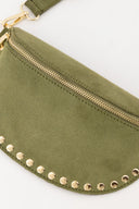 Debby Suede Studs Heuptas | Sweet Like You