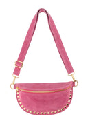 Debby Suede Studs Heuptas | Sweet Like You