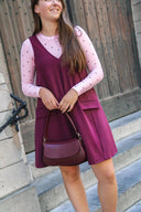 diara-schoudertas-bordeaux-sweet-like-you-lookfoto-vooraanzicht-3