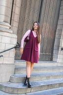 diara-schoudertas-bordeaux-sweet-like-you-lookfoto-vooraanzicht-2