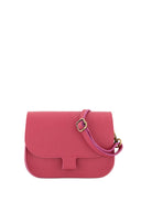 Flora Leather Shoulder Bag | Sweet Like You
