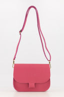 Flora Leather Shoulder Bag | Sweet Like You