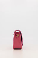 Flora Leather Shoulder Bag | Sweet Like You