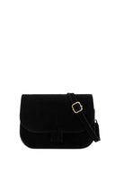 Flora Suede Shoulder Bag | Sweet Like You