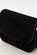 Flora Suede Shoulder Bag | Sweet Like You