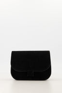 Flora Suede Shoulder Bag | Sweet Like You