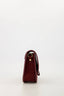 Flora Suede Shoulder Bag