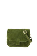 Flora Suede Schoudertas | Sweet Like You