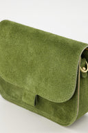 Flora Suede Schoudertas | Sweet Like You