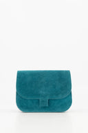 Flora Suede Shoulder Bag | Sweet Like You