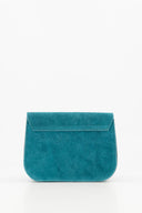 Flora Suede Shoulder Bag | Sweet Like You