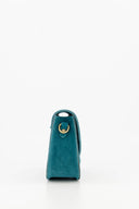 Flora Suede Shoulder Bag | Sweet Like You