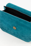 Flora Suede Shoulder Bag | Sweet Like You