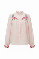 ginny-geruite-broderie-hemd-blouse-rose-sweet-like-you-productfoto-vooraanzicht-1