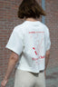 Gina Bloemen T-Shirt