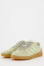 Goal Green Pistachio Sneakers