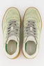 Goal Green Pistachio Sneakers