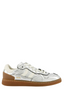 Goal Silver Mirror Sneakers