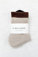Girlfriend Colorblock Sokken | Le Bon Shoppe