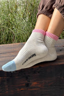 Girlfriend Colorblock Sokken | Le Bon Shoppe
