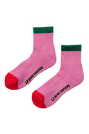 Girlfriend Colorblock Sokken | Le Bon Shoppe
