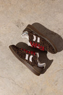 Goal Dark Leo Sneakers