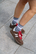 Goal Dark Leo Sneakers