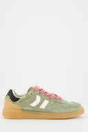 goal-green-khaki-sneakers-khaki-coolway-productfoto-zijaanzicht-1