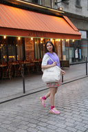 coolway-goal-pink-lemonade-sneakers-modelfoto-zijaanzicht-1